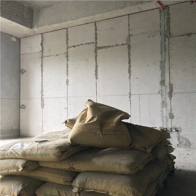 Cheap Price Precast Panel Fireproof Bulletproof Sandwich Wall Panel for Wall and Floor Use in Nigeria