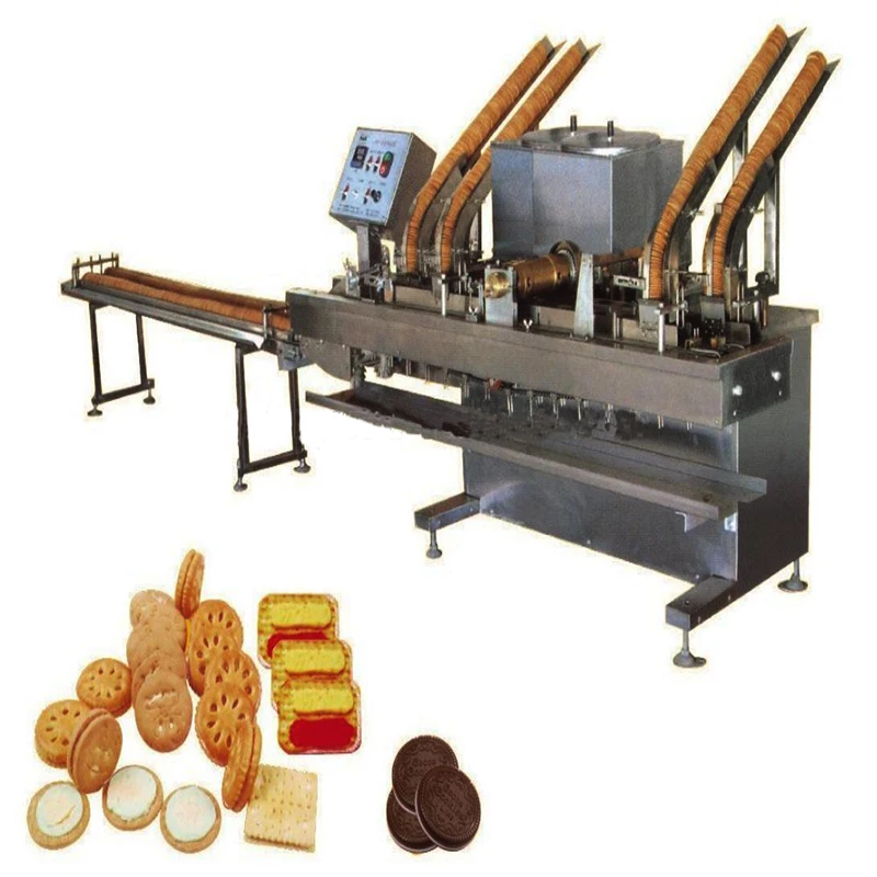 Заводская Автоматическая индивидуальная дешевая машина для зажима печенья, крема, джема, цена