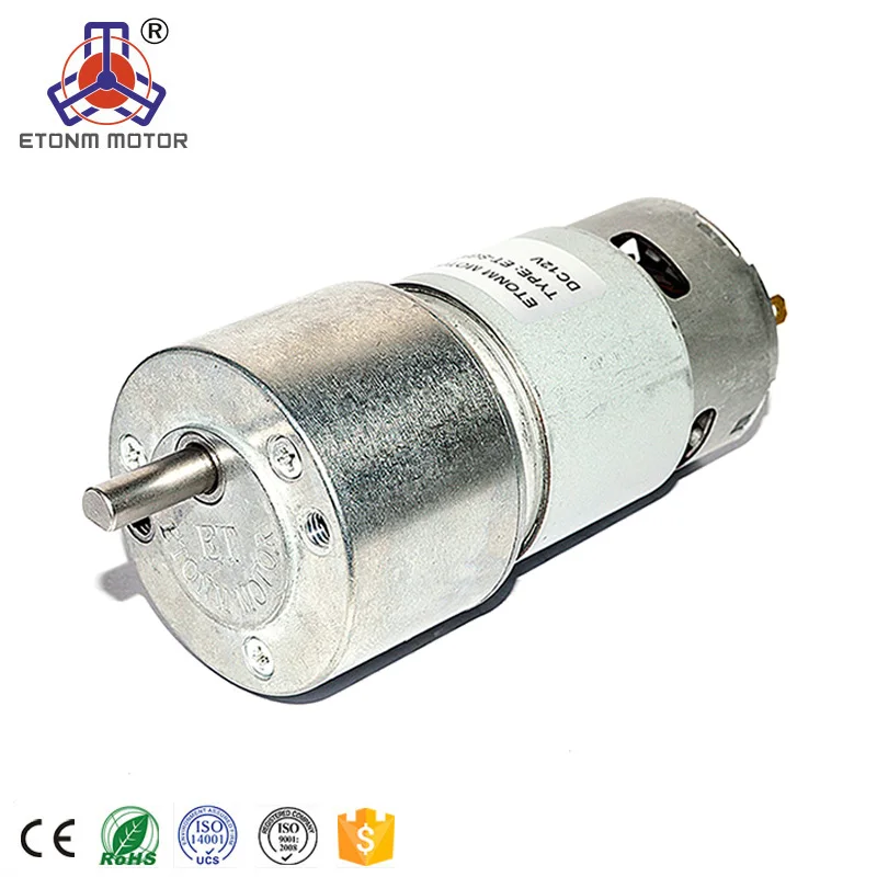 6v 12v 1000rpm High Torque Dc Motor Buy 1000rpm Dc Motor 12 Volt High Torque Motor 6v Gear Motor Product On Alibaba Com