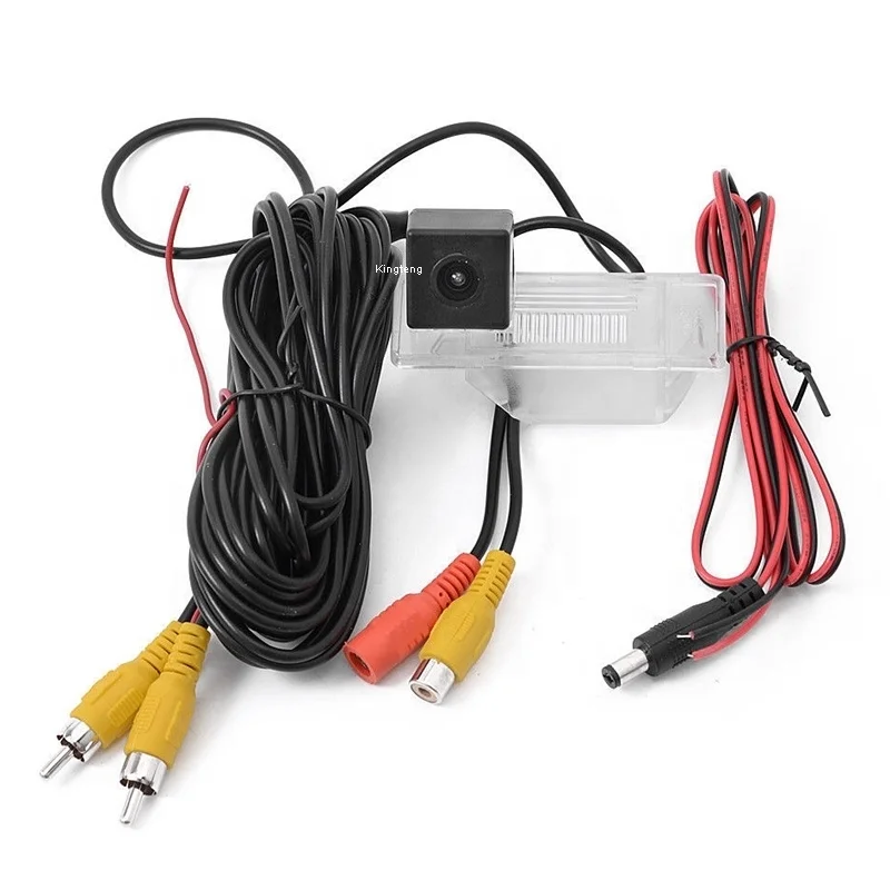 Car Rear View Camera for Nissan Patrol/Kicks/Qashqai/Juke/Pathfinder/X-Trail/Almera/Altima/Infiniti ESQ Q50L