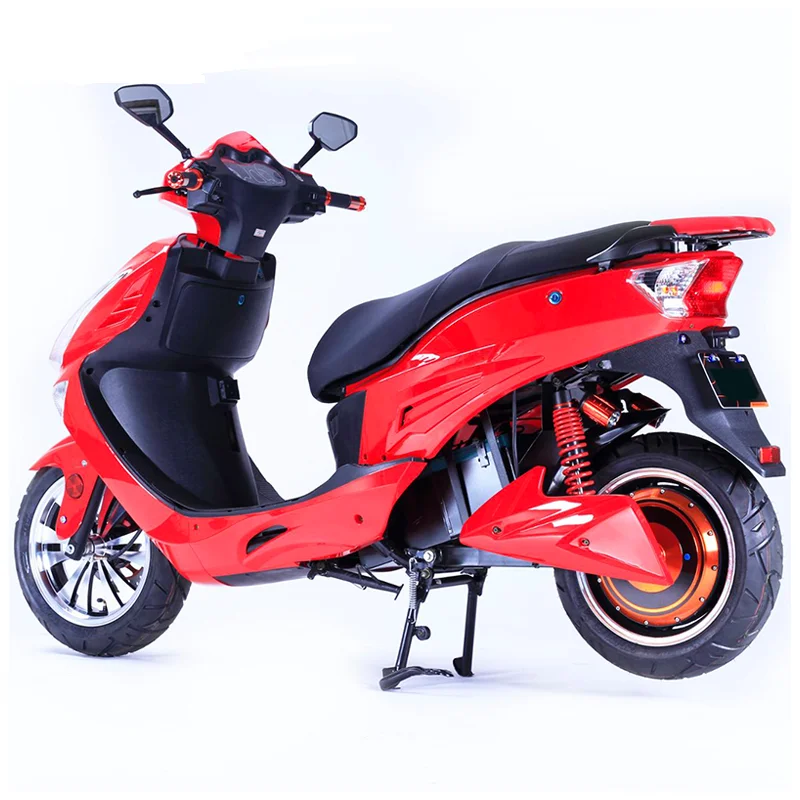 ⚡️ Scooter Elétrica 50cc ✌, 2000W 72V