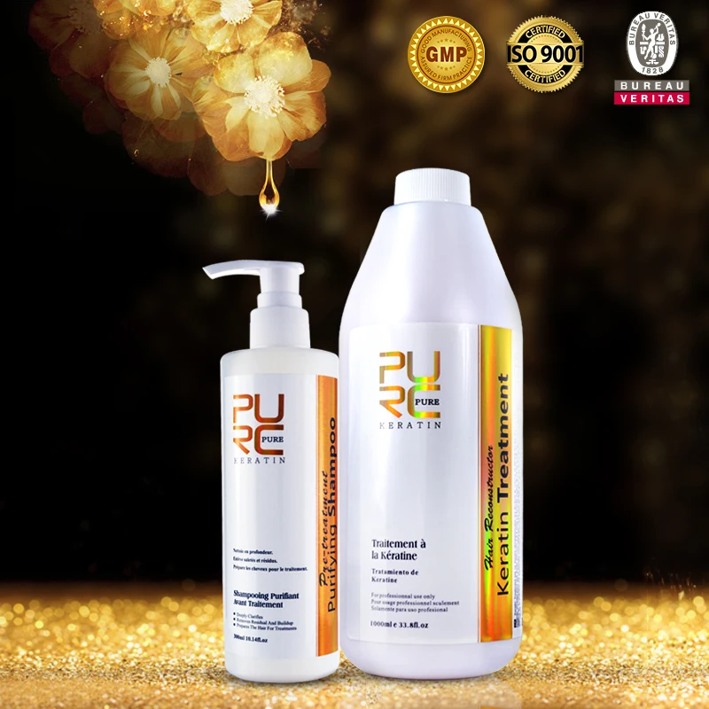 purc pure keratin reviews