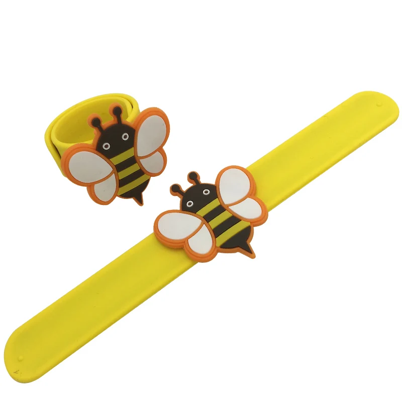 Download Customized Silicone Slap Wristband Rubber Slap Bracelets With Bee Shape Charm Buy Silicone Slap Wristband Cheap Silicone Slap Bracelets Rubber Slap Bracelets Product On Alibaba Com