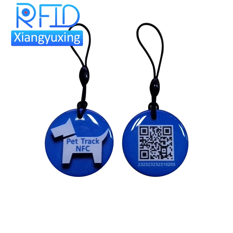 rfid dog tag