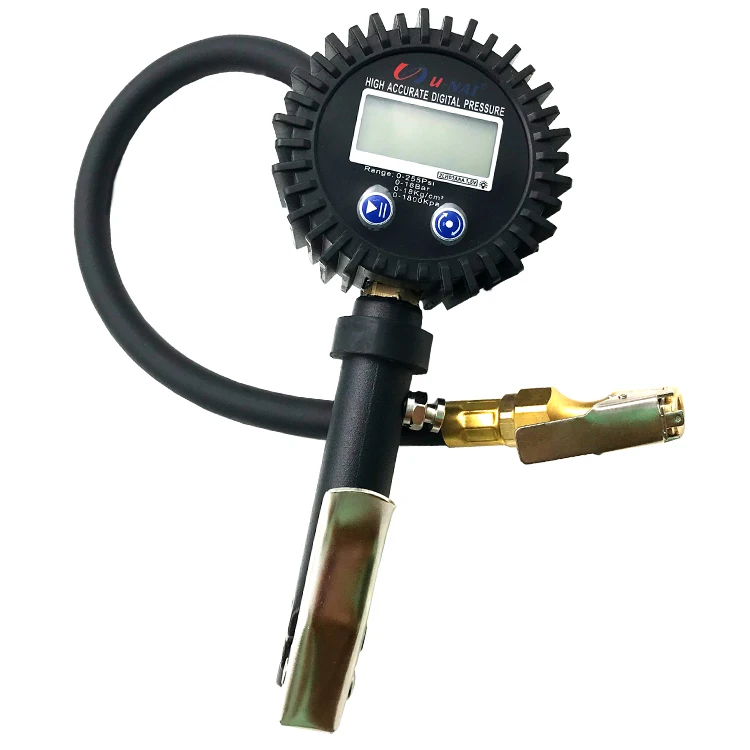 Инструменты для ремонта шин, насос с ЖК Цифровым Манометром