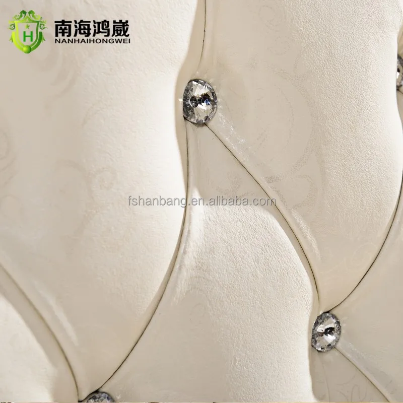 Роскошная мебель кровать для