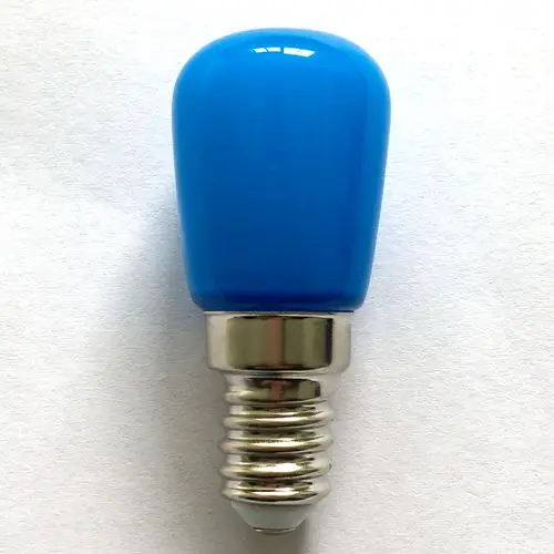 T26 E14 LED Bulb Led Refrigerator Lamp Color Glass Bulb Led Lamp for Refrigerator