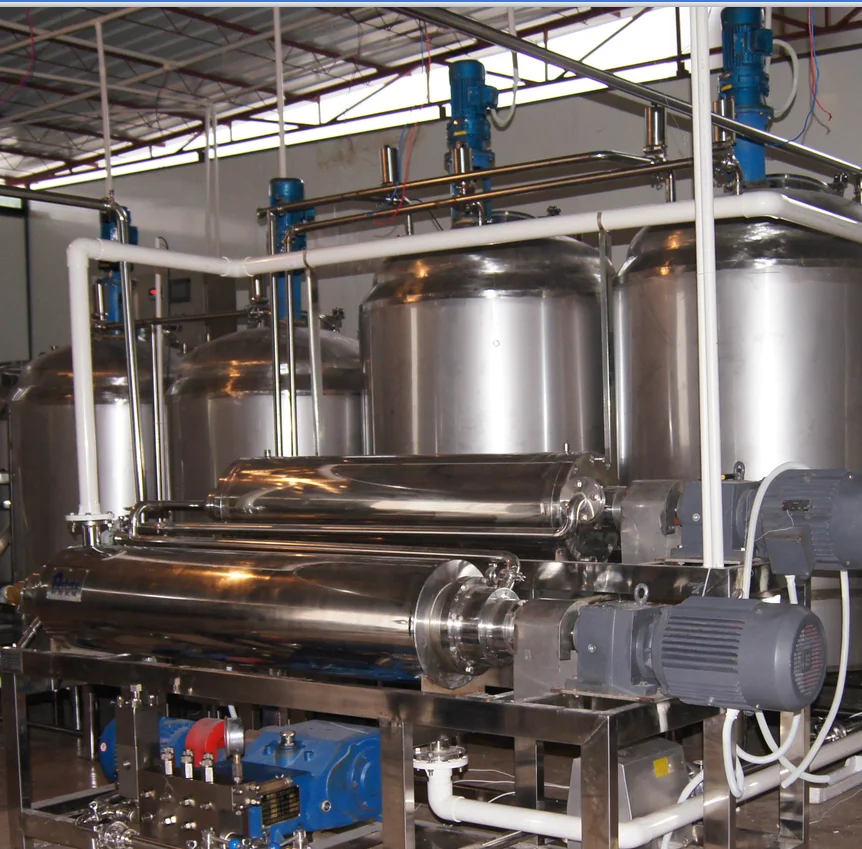 Complete Set Block Shortening Machine Line Plate Margarine Production Line Margarine Equipent