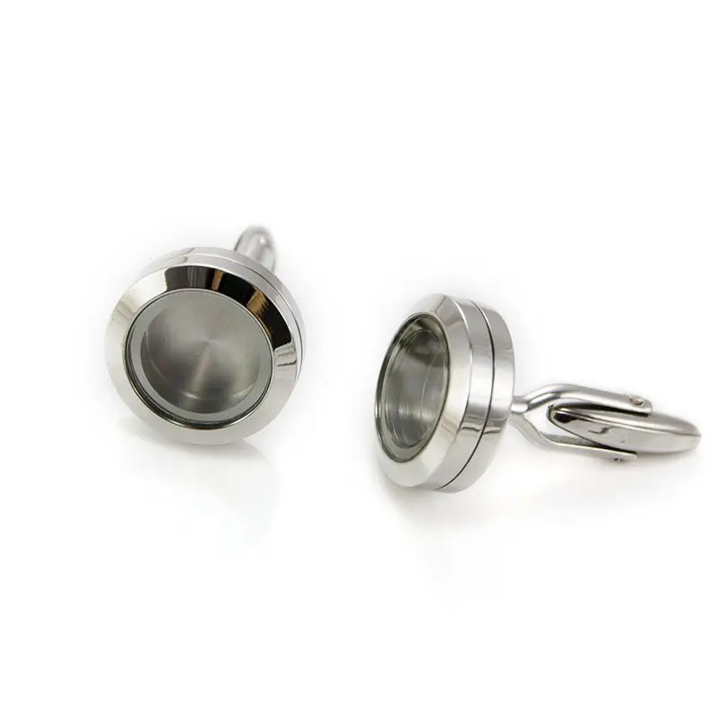 Запонка из нержавеющей стали 316l на заказ