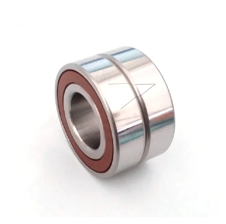 High Speed P4 Grade Spindle Ceramic Bearing H7002C 2RZ P4 Angular Contact Cemramic Ball Bearing 15x32x9mm