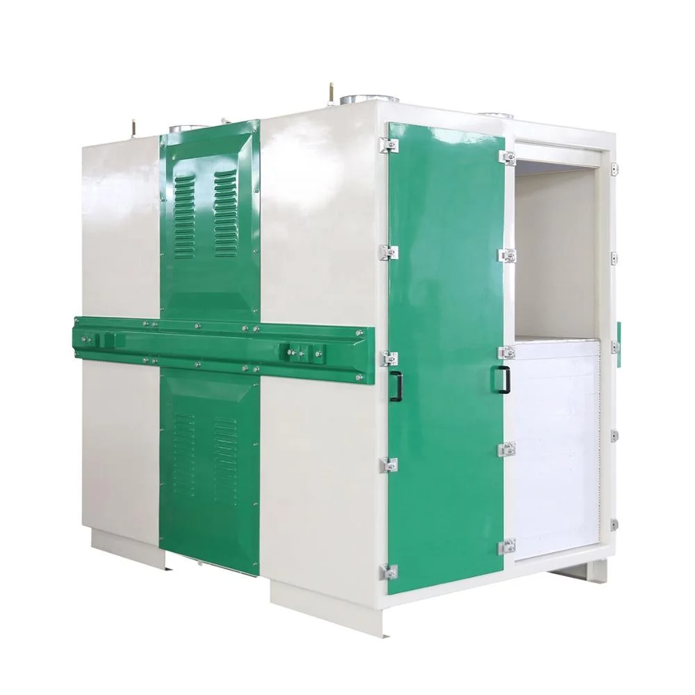 Plansifter Used in Flour Mill for Wheat Mills