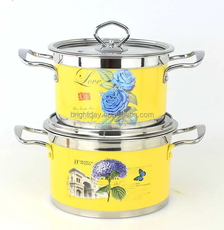 Happy cooking super capsule bottom cookware castamel cookware parini  cookware casserole-Wholesale Happy cooking super capsule bottom cookware  castamel cookware parini cookware casserole from China on Zhejiang Lotoe  Kitchenware Co.,Ltd