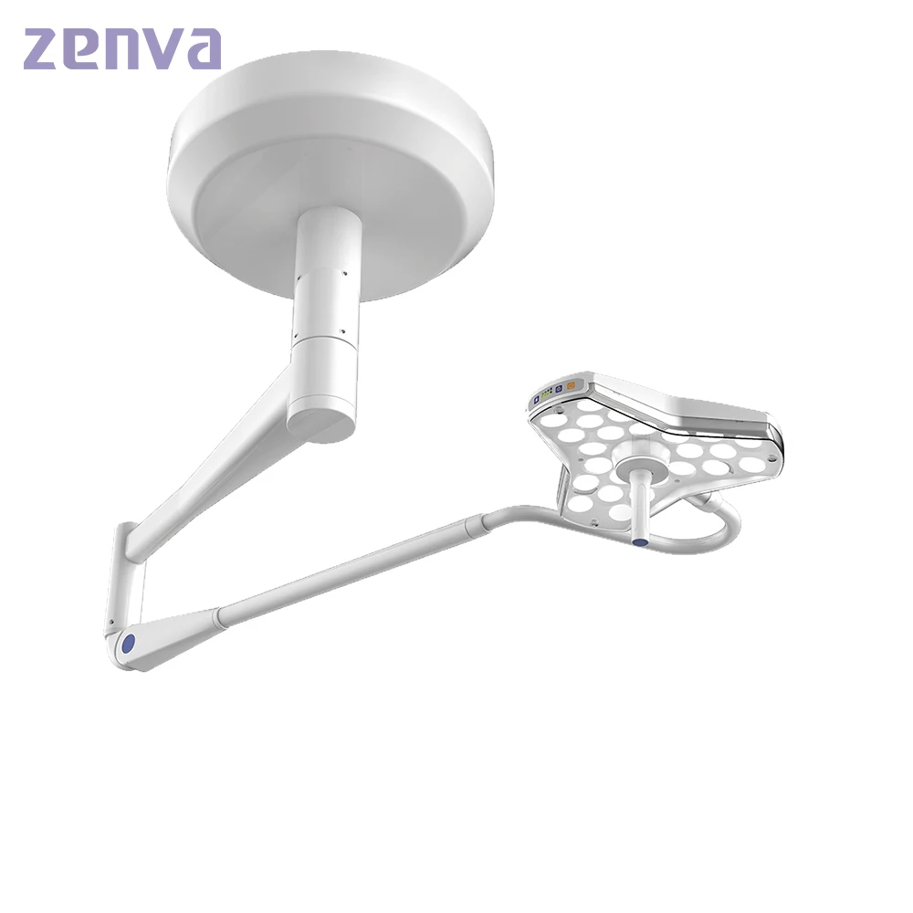 Medical equipment Cheap ceiling  portable medical examination lamp EXLED300