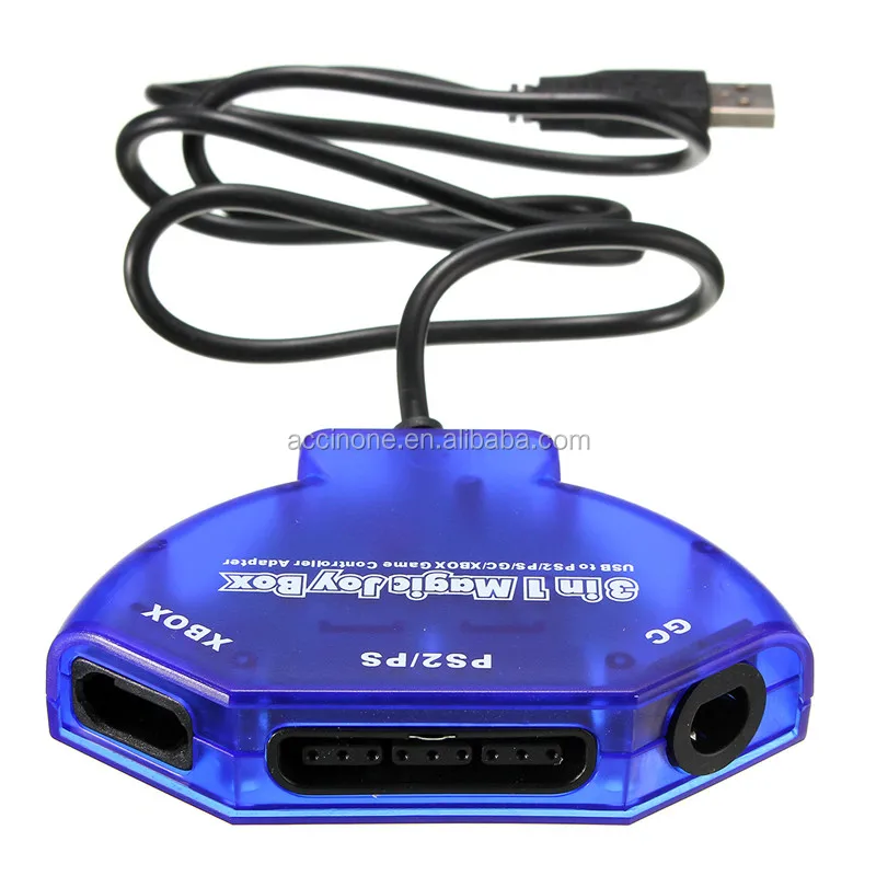 Magic Joy Box GAMECUBE. Xbox Controller Audio Adapter USB. Выходной адаптер GC3.0. Адаптер для игр