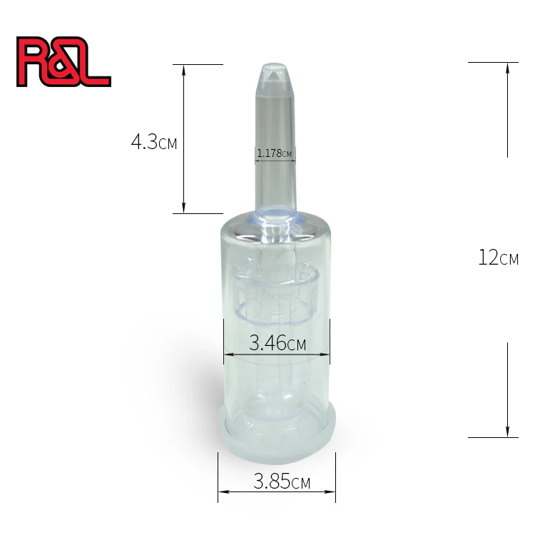 3 Pcs Fermenter Airlock Strong High Quality Wholesale Plastic Home Brewing Beer Wine Fermentation Airlocks