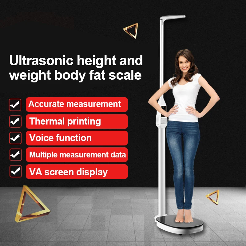 Measure Height Weight Scale BMI Digital Body Weight Scale - China Body  Weight Machine, Health Height and Weight Scale