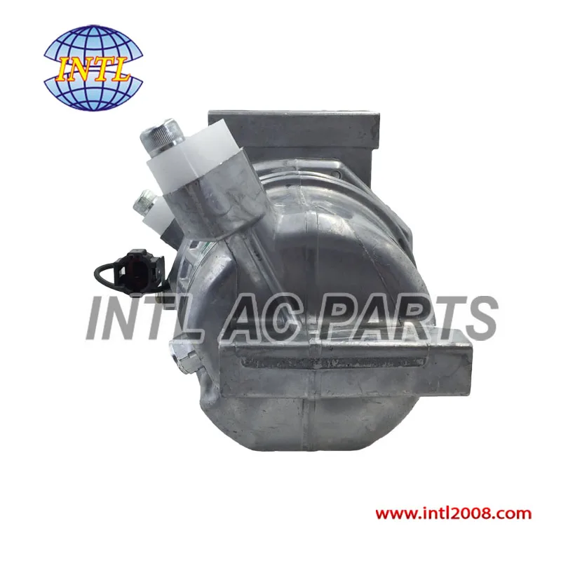 Calsonic CR10 AC Compressor for Nissan Livina/Cube 1.6/Versa Tiida