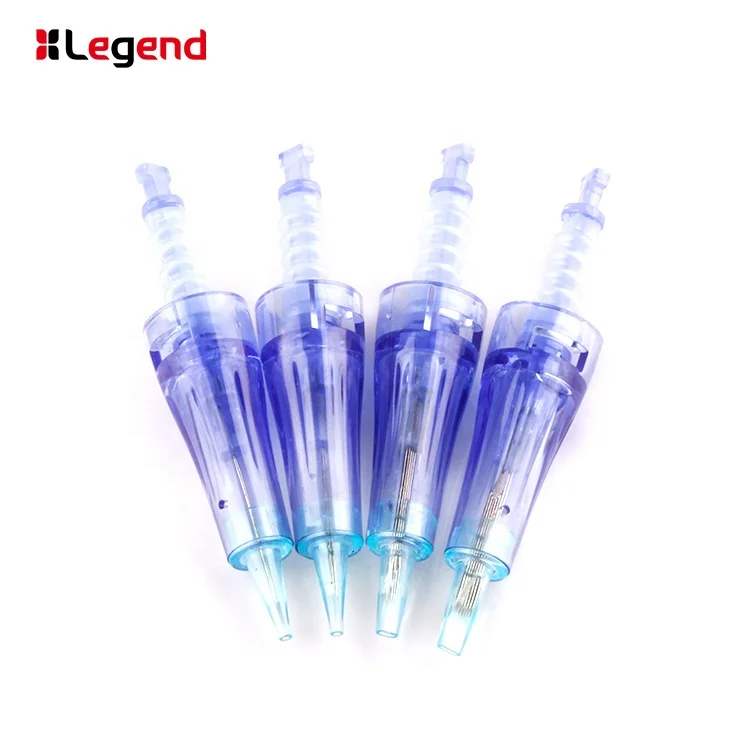 Используйте Одноразовые Иглы для дермапен последней версии A1C A1W, картридж игл для дермапен