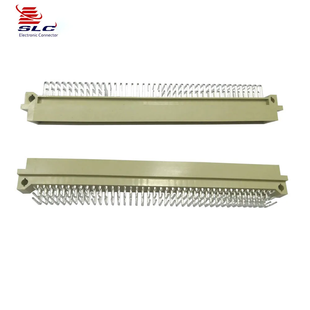 
Высококачественный 120P трехрядный Штекерный разъем DIN 41612 