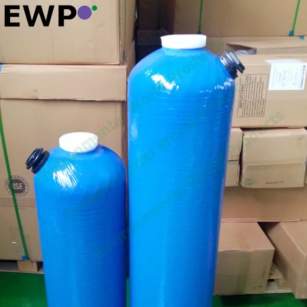 Резервуары высокого давления из стекловолокна NSF сосуды под