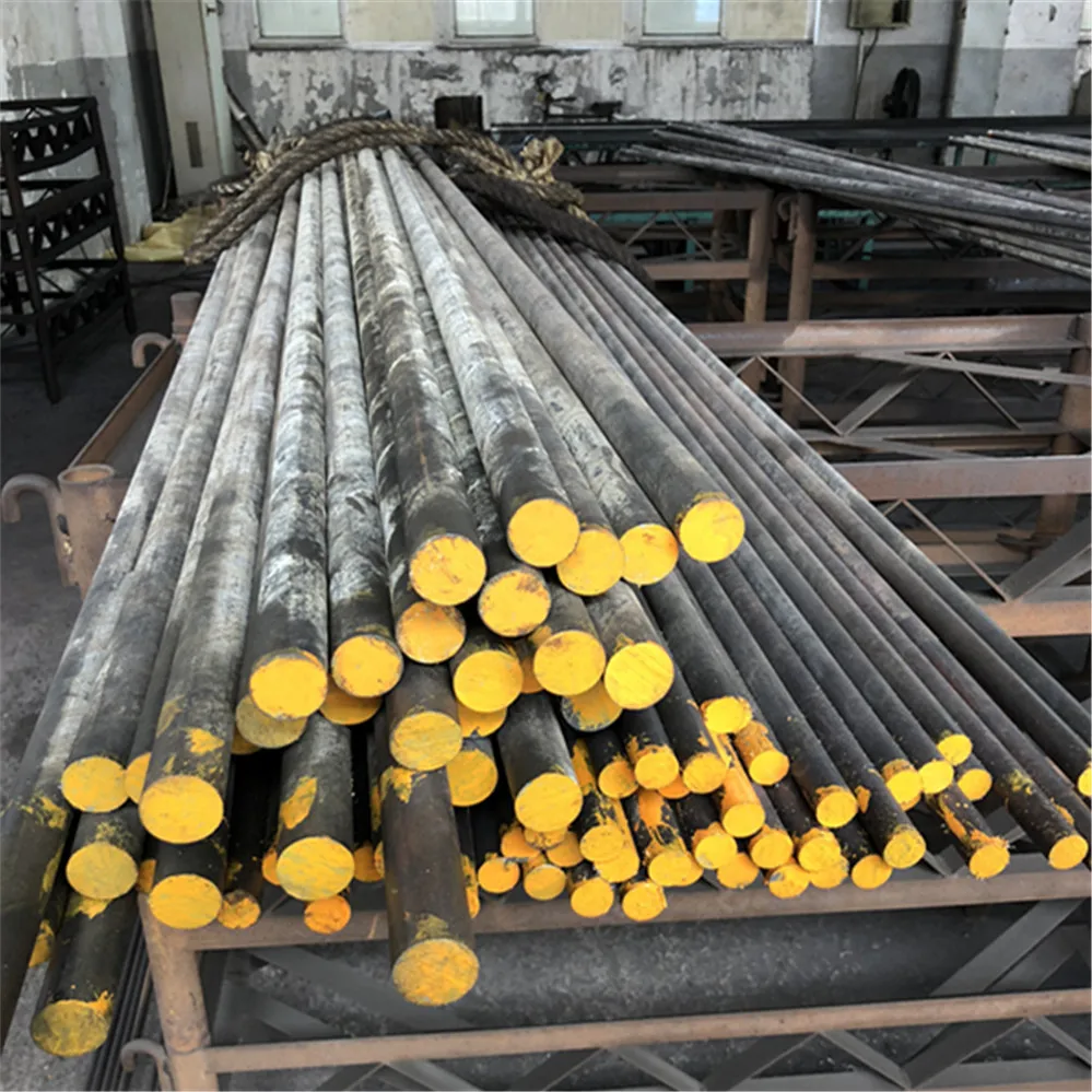 JIS G4051 S25C S28C S30C Carbon Steel Round Bar