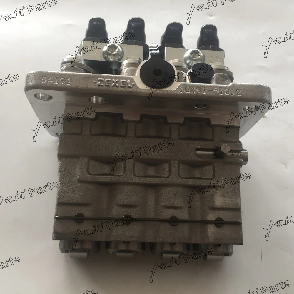 V2203 Fuel Injection Pump Part # 1G491-51012 104139-4191