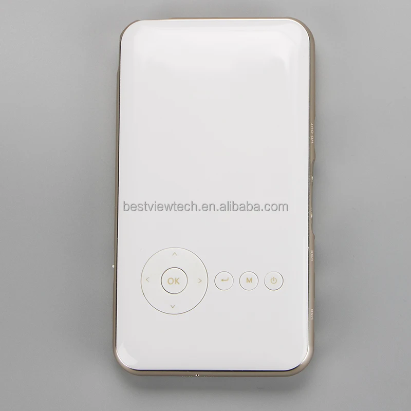Mini Pocket Portable LED DLP Wifi Mini Projector for Sale Singapore Home Cinema