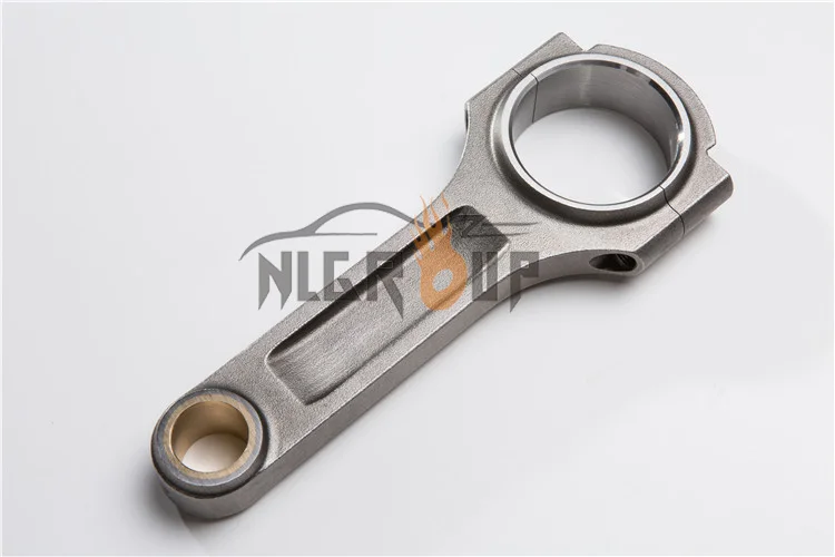 Racing 4340 Custom Forged Steel Connecting Rod for Mercedes OM642 Engine S320 GLC CLS Con Rods
