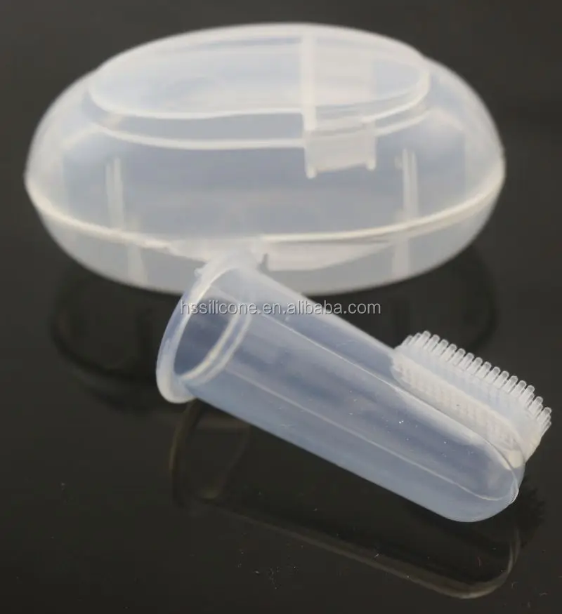 Уход за зубами детская Первая зубная щетка мягкая BPA