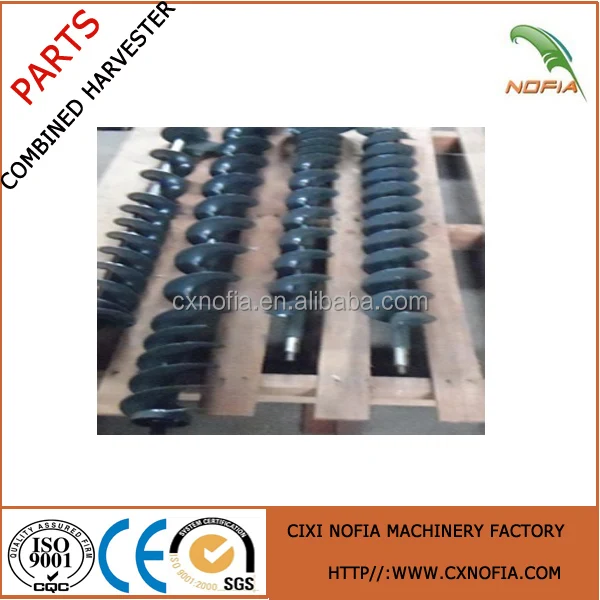 Combine Harvester Cutter Bar W2.5E-01D-01-03-03-00A