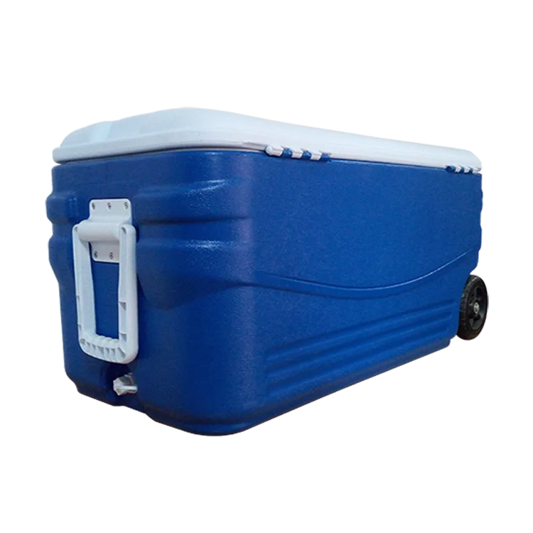 10L 30L 100L 3PCS/Set Camping Picnic Food Carry Freezer Drinks Meat Fishes Cold Storage Ice Cooler Boxes