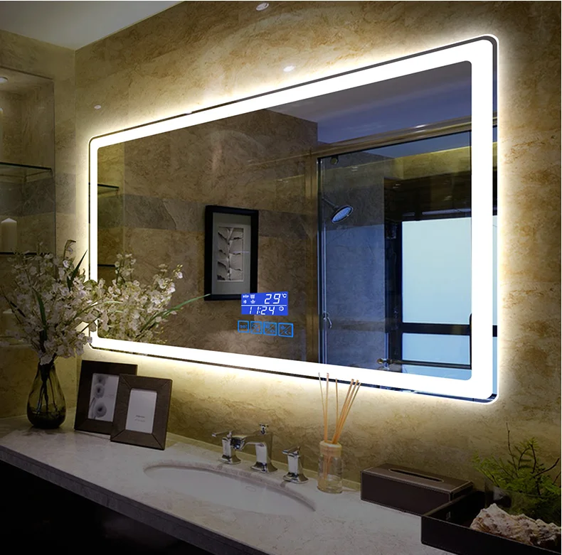 Led mirror. Зеркало для ванной комнаты Forio led. Зеркало с подсветкой в ванную. Подсветка для зеркала в ванной. Зеркало в ванну с подсветкой.