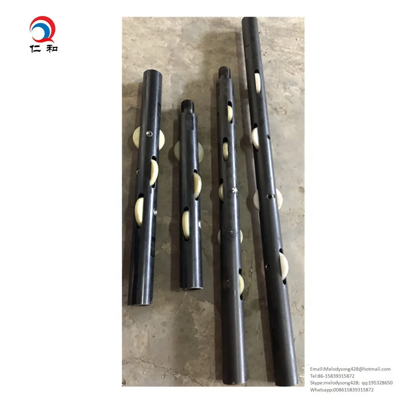 Лидер продаж 2021, медный роликовый стержень API на колесиках для нефтяных месторождений