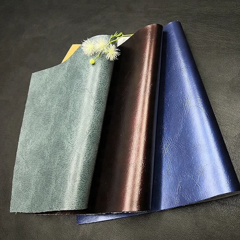 Best Quality PU Synthetic Leather Marine Waterproof Vinyl Fabric Stretchable Sofa Furniture Upholstery Bags Leather Leather