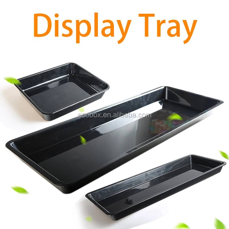 meat display trays