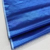 8# blu scuro e argento