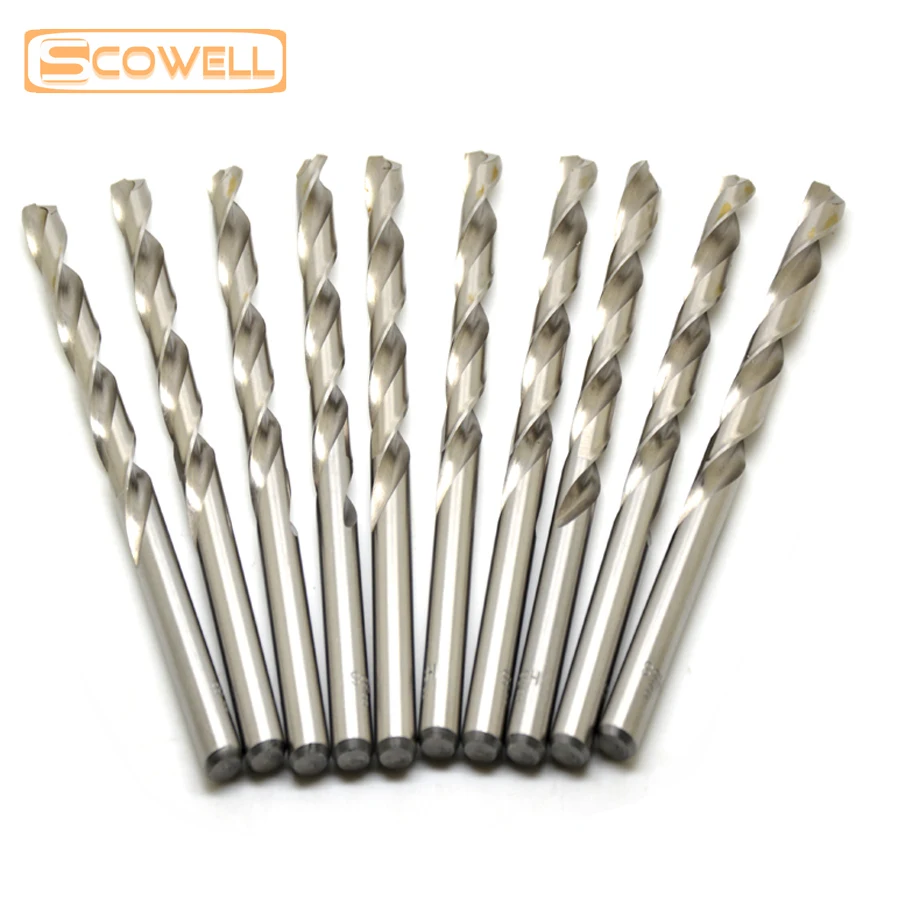 best twist drill bits