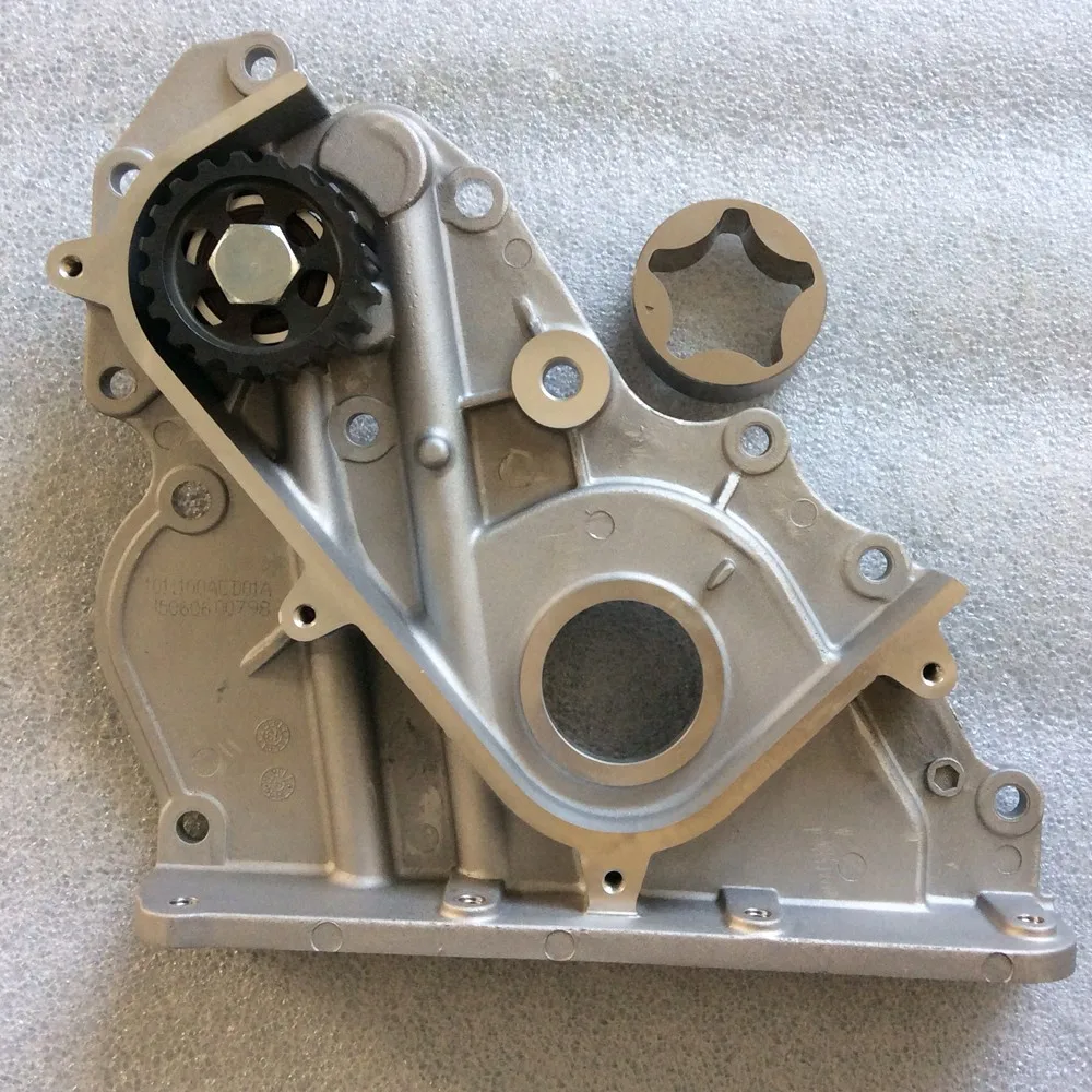 GW4D20 Oil Pump for Great Wall Wingle 5 Hover H5 H6 OEM 1011100-ED01A