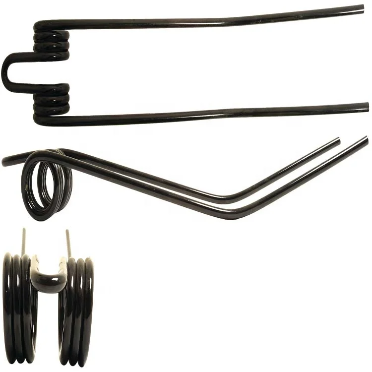 Cultivator Parts Spring Tine for Harrow Agricultural Machine