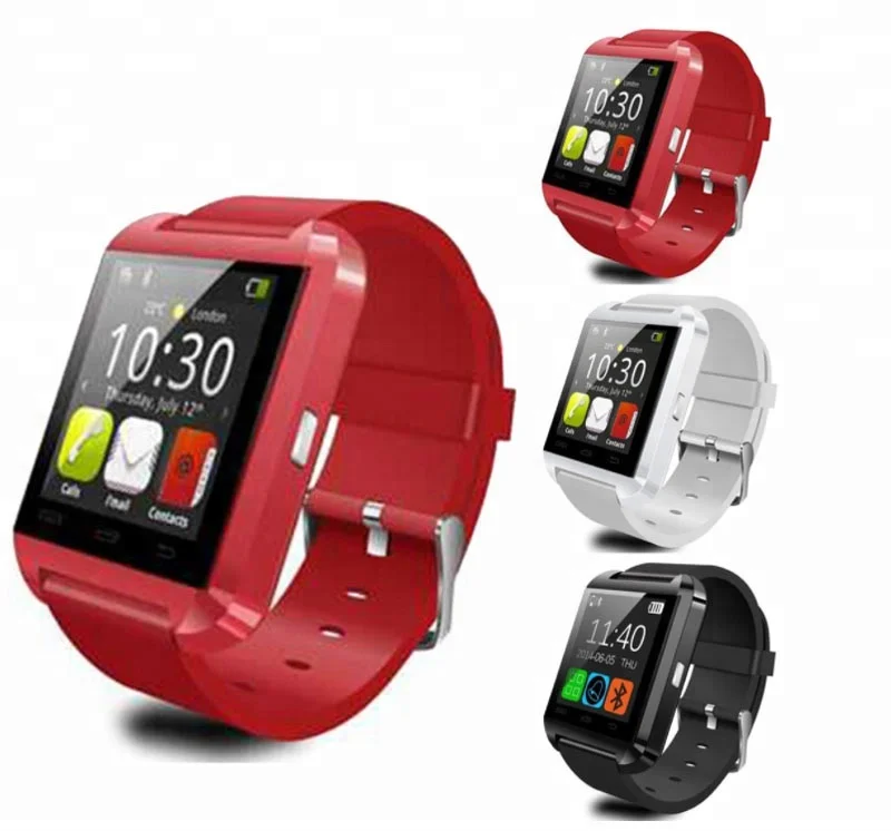 smartwatch u8 e bom