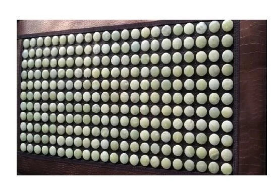 Healthcare Promotion Thermotherapy Jade Heating Massage Mattress