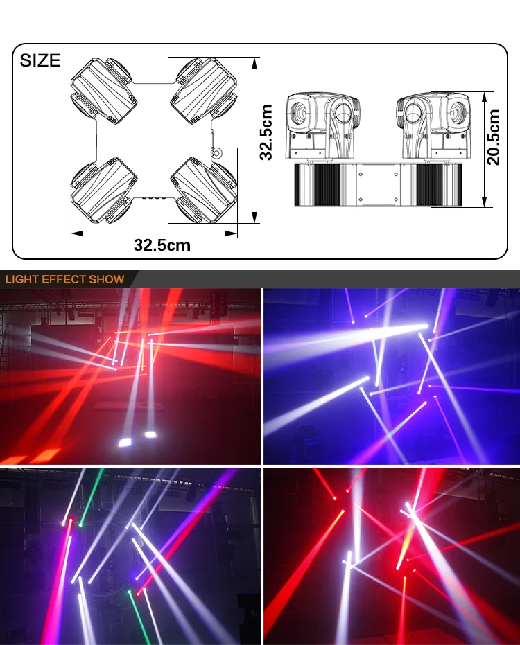 american dj led lights 4pcs 10w| Alibaba.com