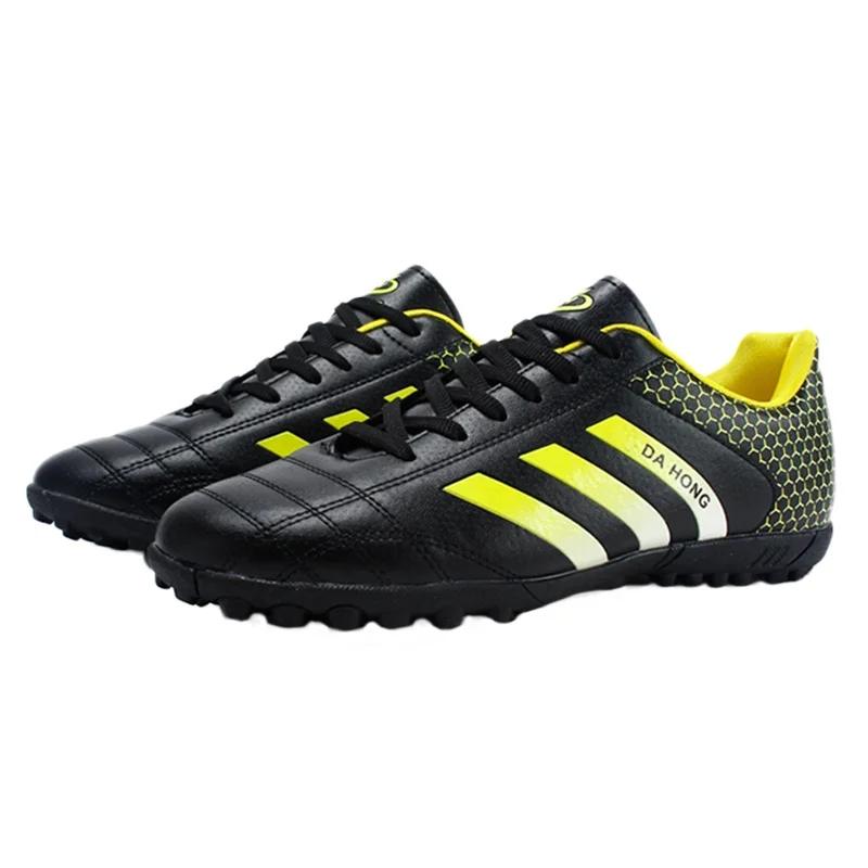 shoes football 2021 Soccer Shoes Boots Men Adults Kids Original Outdoor Athletic