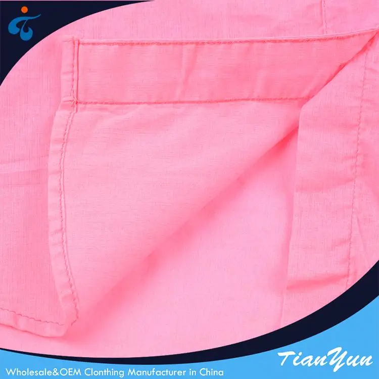 Made in China Custom Designer Nice Spring Sexy Office Uniform Women Blouse Design