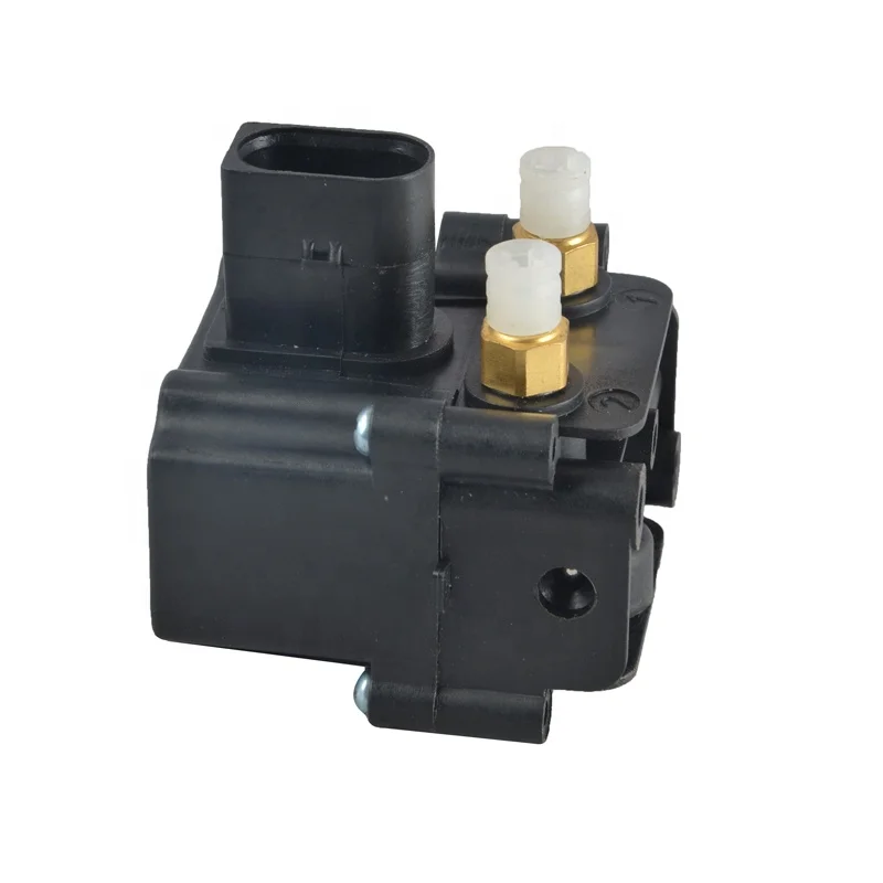 Air Suspension Compressor Block Air Suspension Valve Block for F01 F02 F04  4722555610 37206864215 37206789450