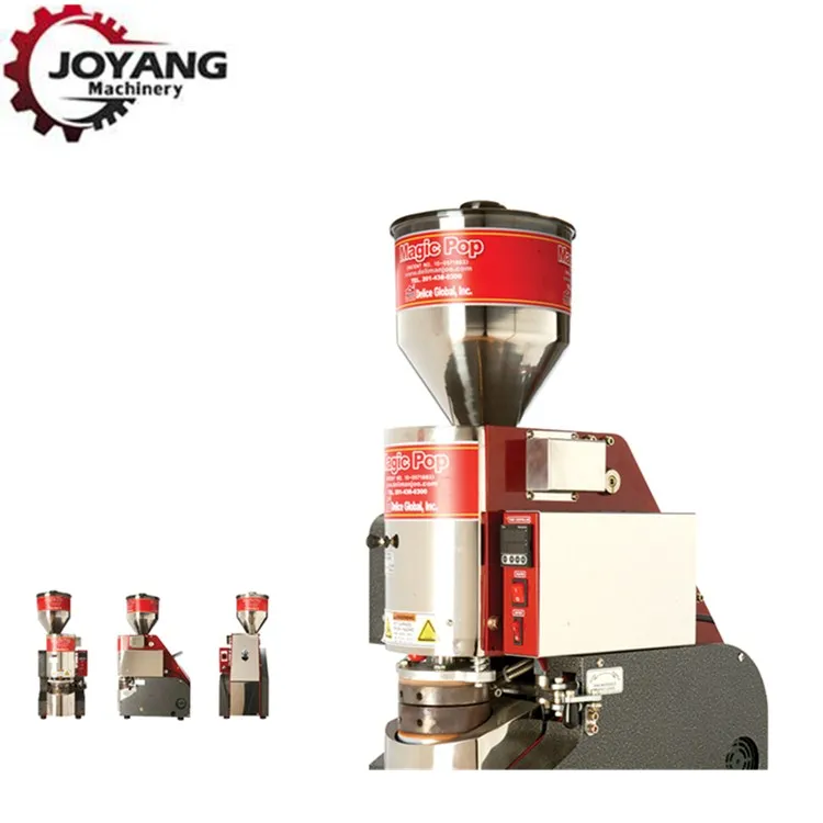 Puffed Rice Cake Machine for Sale Cake Pop Maker Rice Cake Machine