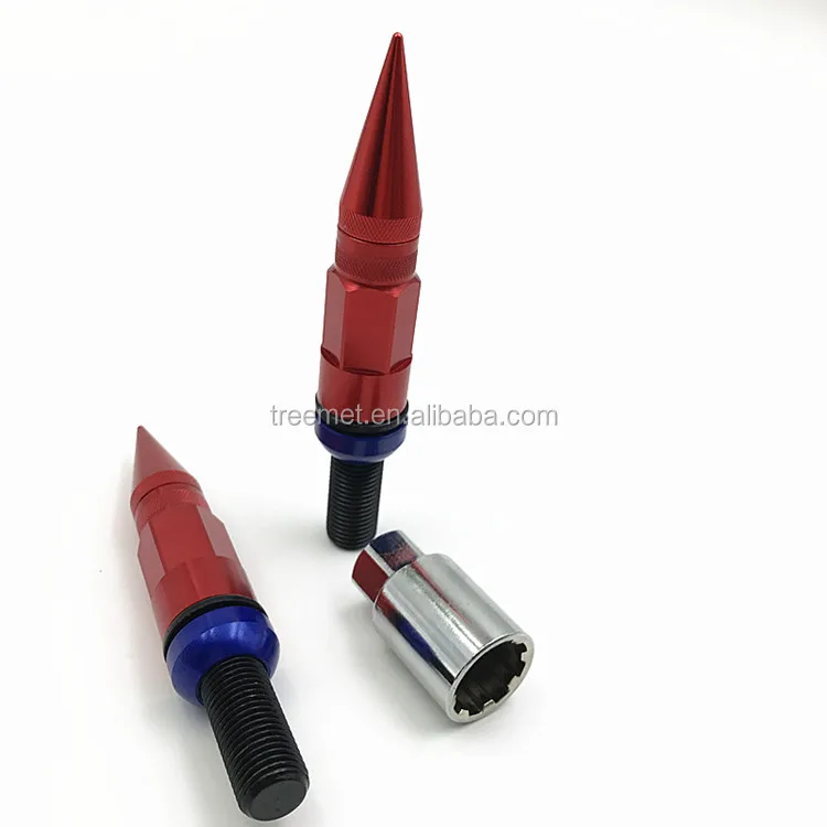 M12x1, 5 m12x1, 25 M14x1, 25 M14x1, 5 Гоночные Колесные шипованные гайки