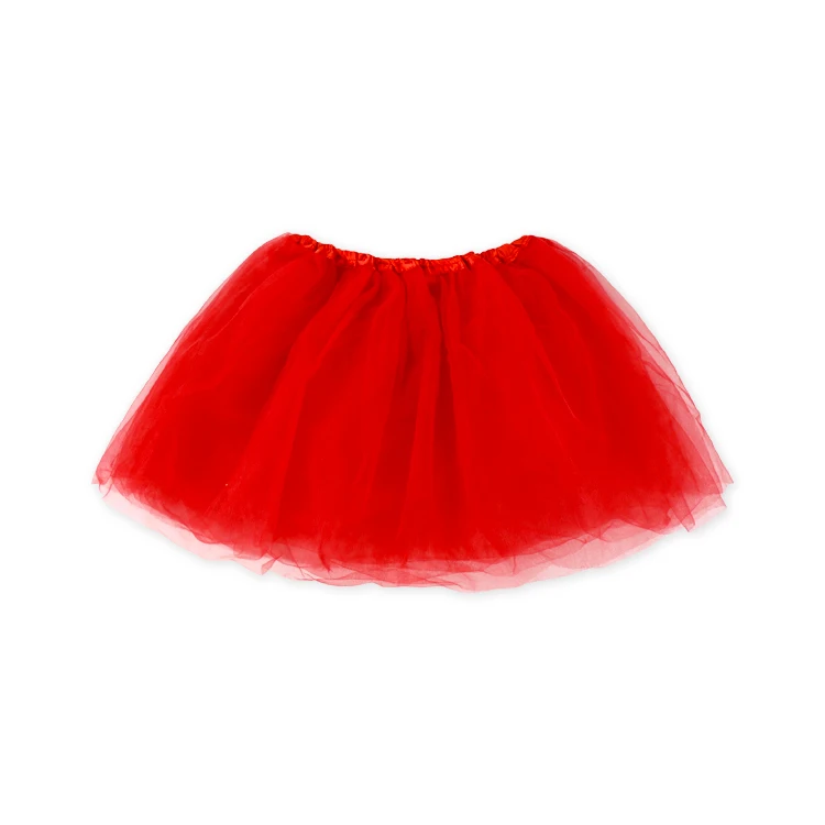 Source Falda de bebé de Boutique falda roja del tutú de la muchacha del bebé on m.alibaba.com