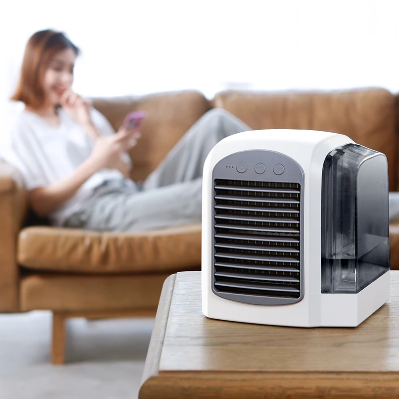 Cold Room Water Cooling Fan Air Cooling 