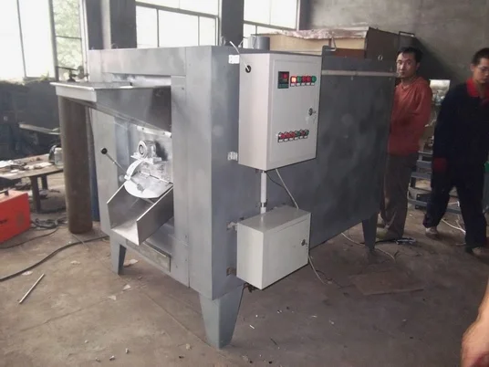 German Nut Roasters Bavarian Nut Roaster Peanut Roaster Machine for Sale